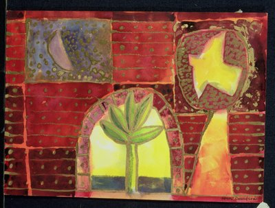 Bird Song, 1996 by Peter Davidson
